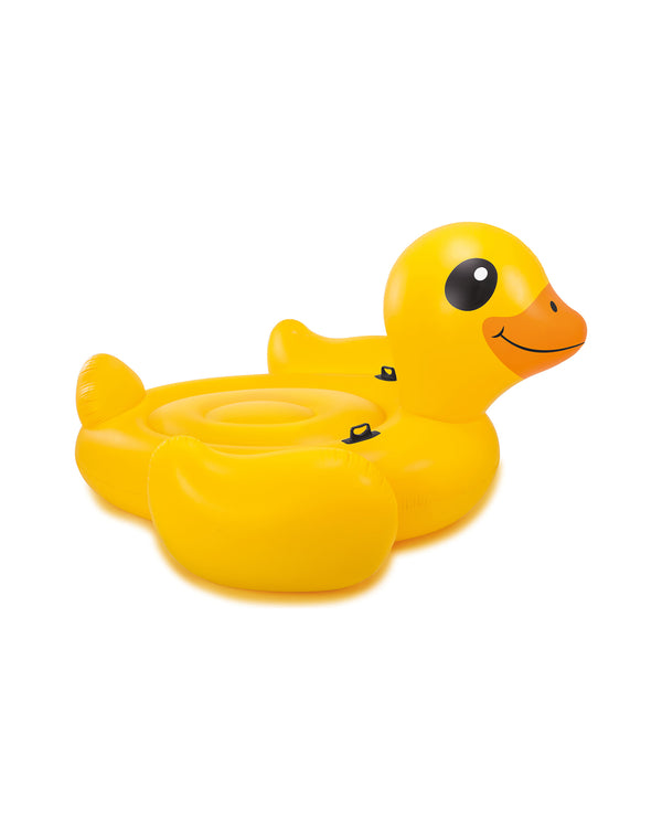 INTEX Mega Yellow Duck Island (87" x 87" x 48")
